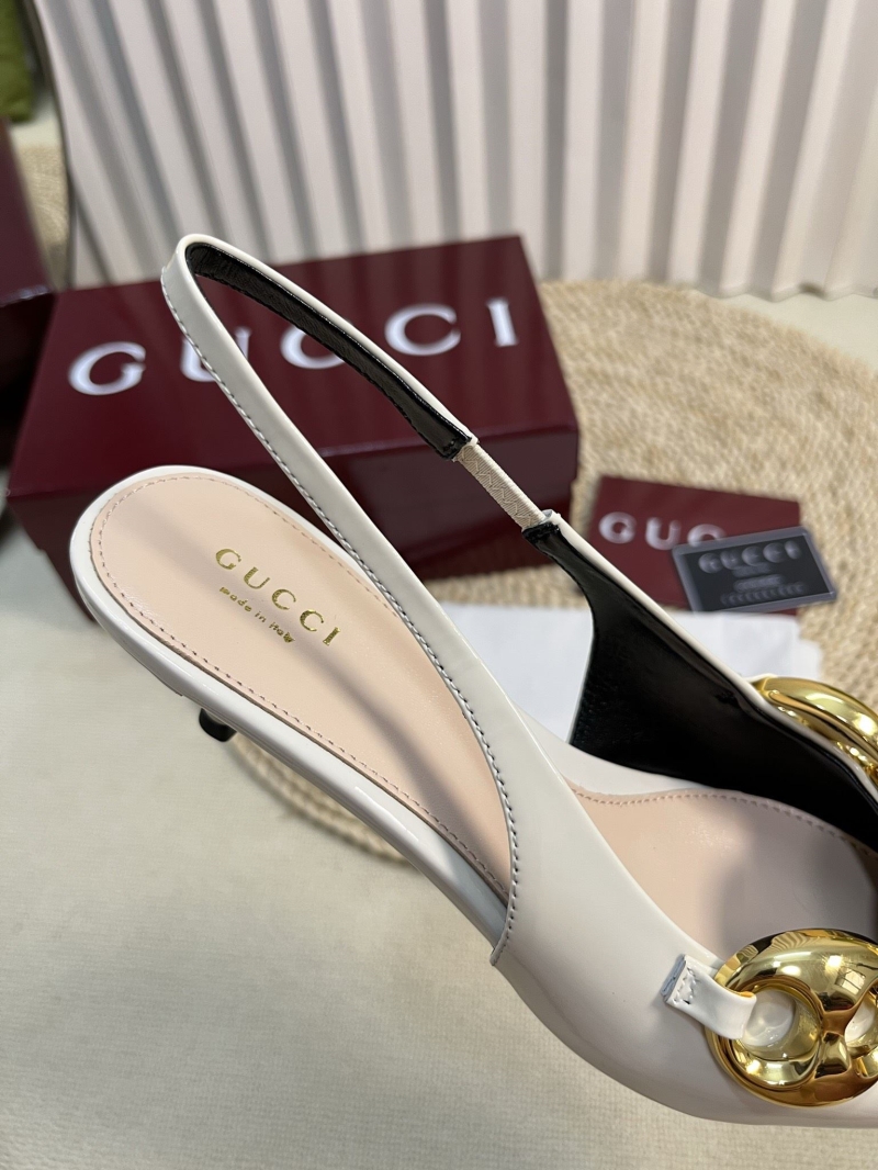 Gucci High Heels